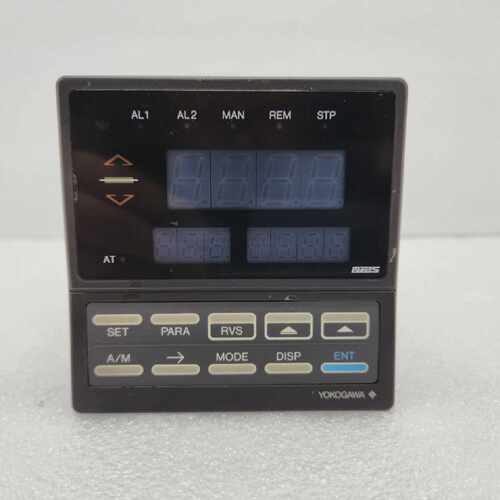 Yokogawa Digital Indicating Controller, UT35-A11201*A