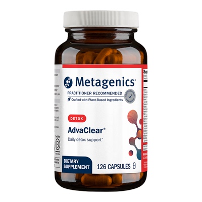 Metagenics麦特肝脏排dú支持
