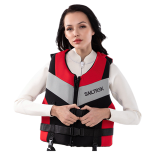 成人救生衣专业浮潜船用海钓便携冲浪摩托艇防护背心男女学游泳衣