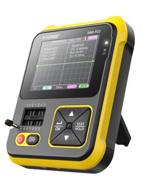 FNIRSI三合一数字示波器DSO-TC3
