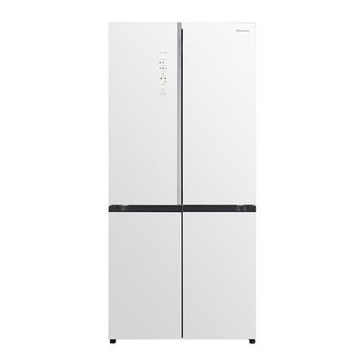 海信璀璨真空冰箱十字四门510L