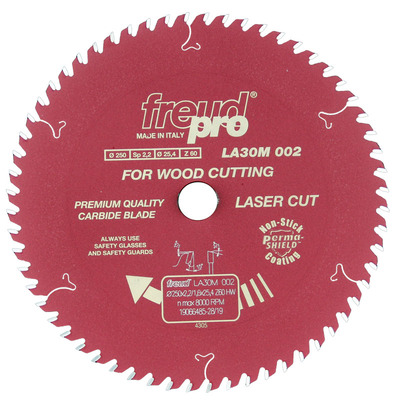 进口锐无敌木工超薄合金切割锯片