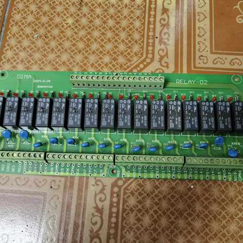 议价16路继电器RELAY-02 下来的，邮，拍适用