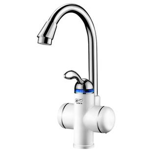 飞羽电热水水龙头速热电加热厨房快速电热水器免安装热得快过水热