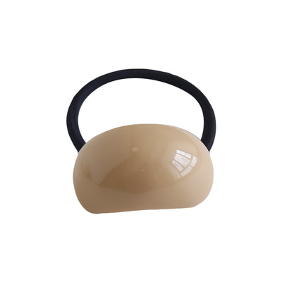 ins简约椭圆几何发圈复古法式