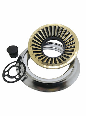 煤气炉头火盖分火器铜盖钢盖