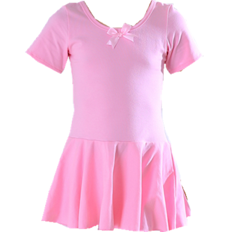 【优质厂家】纯棉舞蹈服儿童女