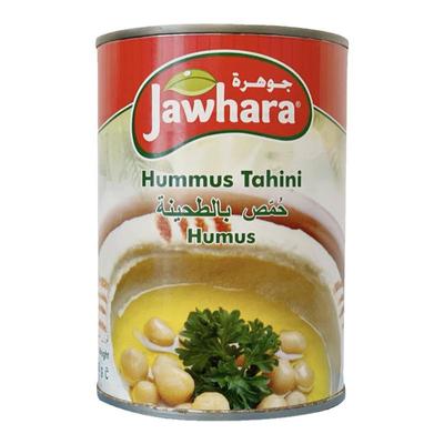 明星同款鹰嘴豆泥0蔗糖0防腐剂