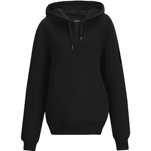 MACKAGE 男女 KRYS 户外休闲情侣款连帽长袖卫衣外套上衣情侣款