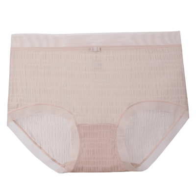内裤女士透气新款网纱新款纯棉