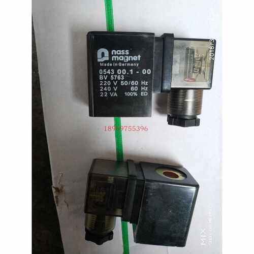 议价耐斯电磁阀线圈nass magnet 0543 00.1-00bv5763