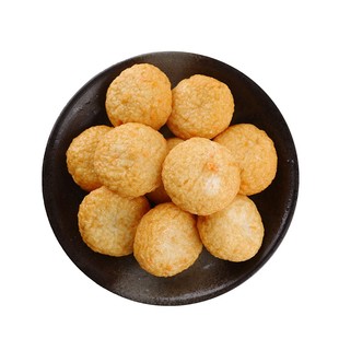 台式龙虾沙拉包3k海鲜火锅丸子商用食材供应鱼籽沙拉丸烧烤麻辣烫