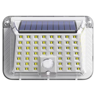 太阳能庭院灯超亮照明家用户外人体感应灯天黑自动亮防水壁灯路灯