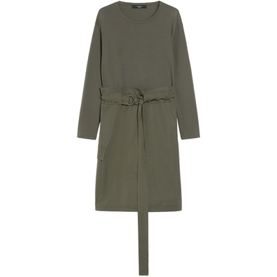 【甄选惠享】Weekend MaxMara 女装针织连衣裙5621055106