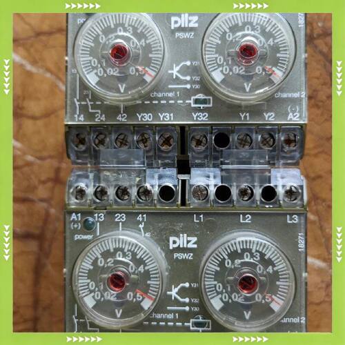 【问价】皮尔兹PILZ安全继电器PSWZ 24VGS 2S/10，两适用