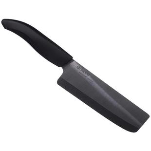 京瓷日式陶瓷刀切菜刀厨房家用刀具中华刀多用刀进口刀刃KYOCERA