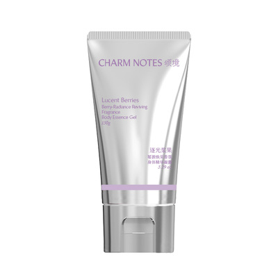 CHARM NOTES颂境保湿焕采舒缓透亮匀肤香氛身体精华凝露身体乳