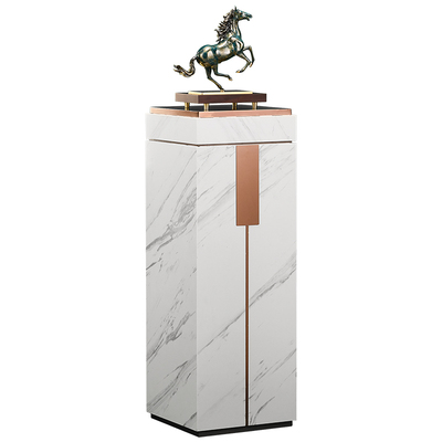 新中式马到成功全铜马摆件客厅入户玄关招财旺宅装饰乔迁开业礼品