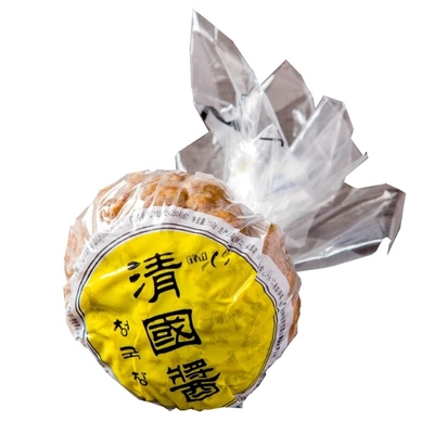 延边朝鲜族臭豆自然发酵清国酱