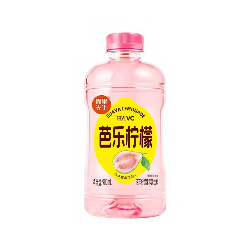 愉果先生芭乐柠檬VC水饮料