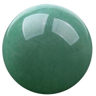 天然东陵玉散珠DIY手链配件翡翠水晶玉石半成品原石圆珠串珠配件