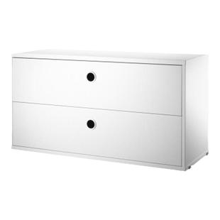 瑞典String System墙上置物架搭配组件配件零件自由组合专属定制