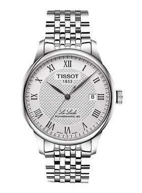 Tissot天梭1853洛克系列机芯男表
