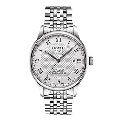 Tissot天梭1853洛克系列机芯男表