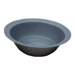 传统生铁锅土锅老式炒锅加厚重铸铁锅农家锅具 商用锅宽边大口锅