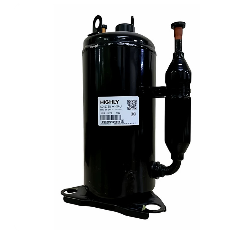日立1匹1.5匹原装压缩机SD压缩机
