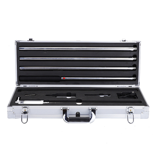 消防烟枪火灾感温感烟探测器加烟加温功能检测试验器二合一测试仪