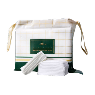 AMORTALS/尔木萄木乃伊化妆绵卸妆省水湿敷清洁240片