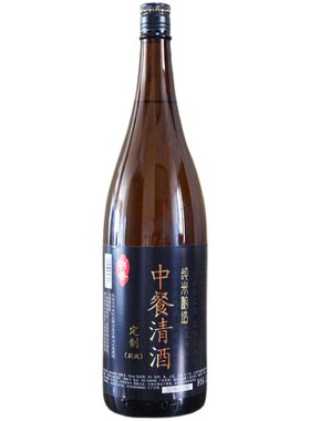 朝香清酒纯米酒中餐酒国产清酒
