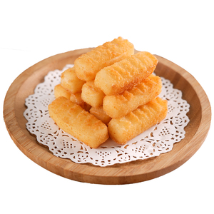 惠发脆皮炸鲜奶炸牛奶油炸小吃