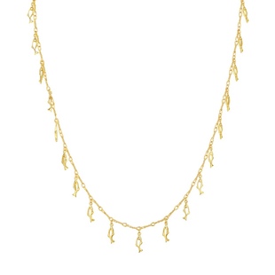 READY TO SWEAR小众多用手工链条包挂腰链手链长项链挂饰吊坠包挂