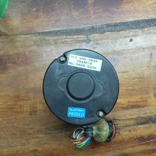 SUMTAK编码器AEC-006-2048 2048P/R—议价