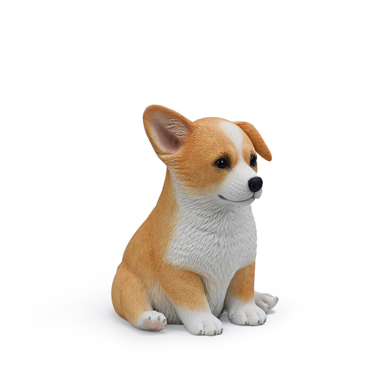 JXK官方店柯基犬工艺品适合送礼