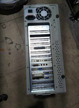 议价Grandtech工控主机，原装拆机件，带硬盘和内存，接口齐