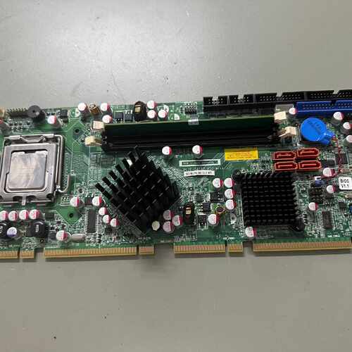 【询价】威达工控板PCIE-G41A2-R10 Rev:1.0工控机