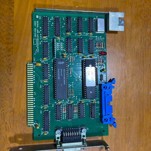【询价】SERIAL LINK KEYBOARD  ASSY 960适用