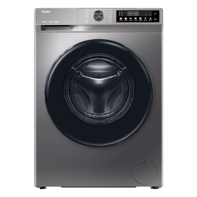 海尔青岛全自动家用滚筒洗衣机