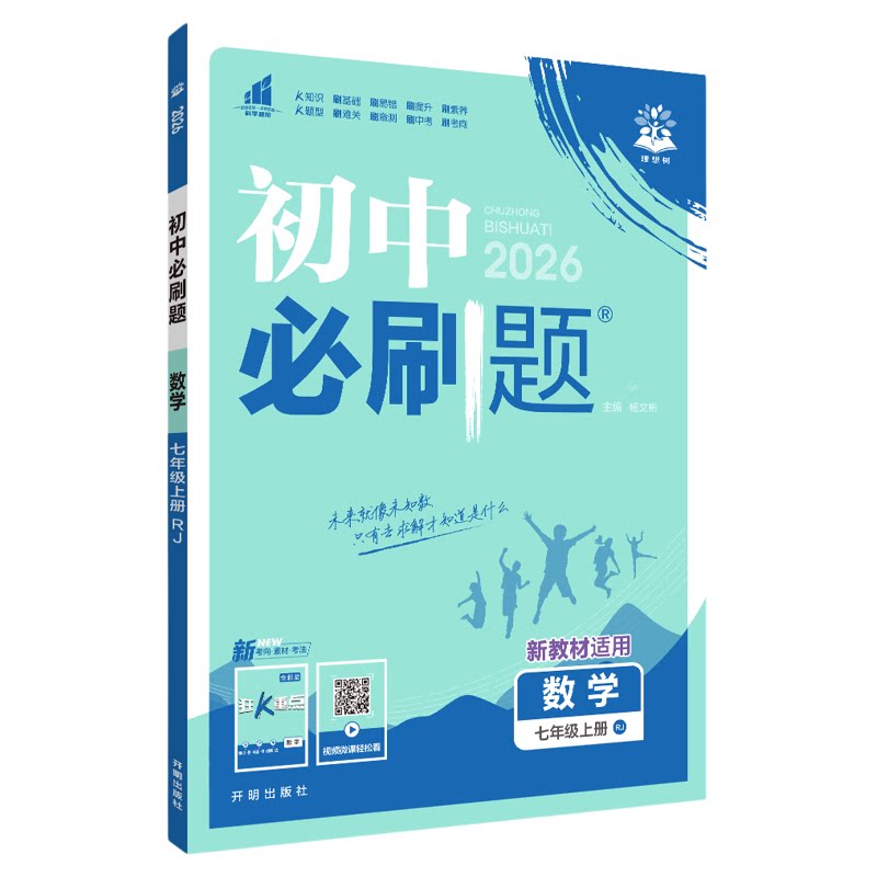 初中数学必刷题人教版