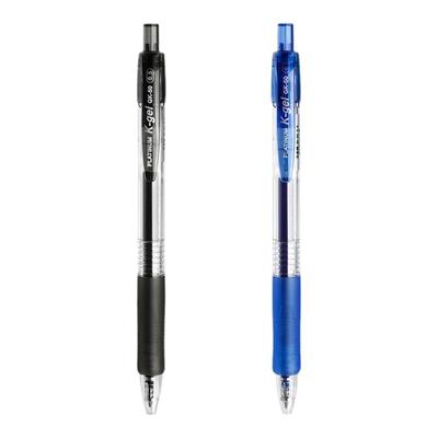 日本platinum白金按动签字中性笔