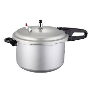 双喜高压锅电磁炉燃气明火通用压力锅2830 32cm 商用大锅汤锅加厚