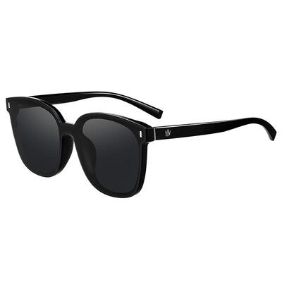 海俪恩gm墨镜男高级感防紫外线开车专用遮阳防晒时尚大方框N6851