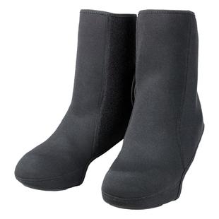 IZTOSS摩托车脚面防风骑行电动车护脚踝保暖套冬季防寒护鞋套耐脏