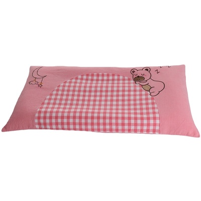 四季清爽透气助眠儿童宝宝专用枕