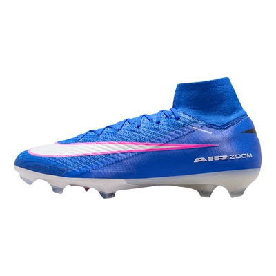 天朗足球 耐克刺客16 ELITE FG超高端高帮天然草足球鞋FQ1454-446