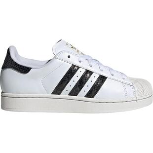 Adidas/阿迪达斯官方正品三叶草女士运动耐磨低帮系带板鞋JP8162