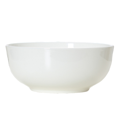 面碗可微波家用骨瓷汤碗釉下彩